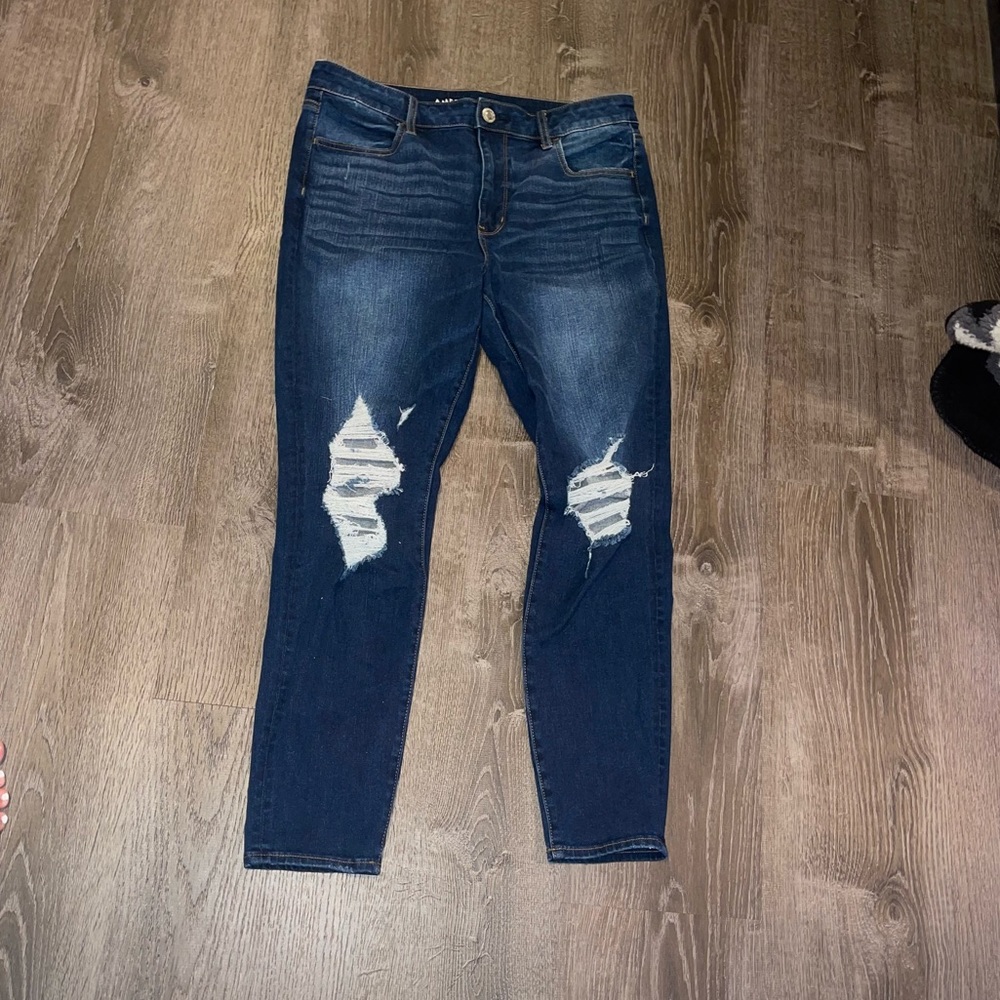 Women’s American Eagle Hi-rise jeggings